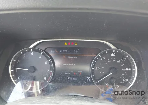 2023 Nissan Frontier King Cab S 4X4 из США, поврежденный, VIN 1N6ED1CM8PN636500